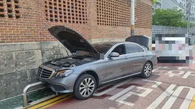 2019 Mercedes-Benz E 220 VIN: