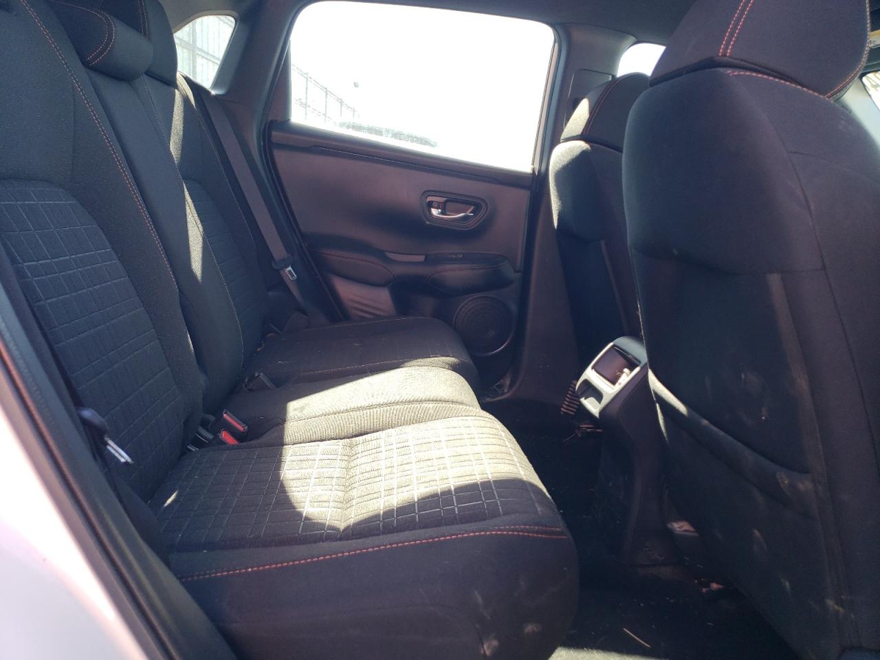 2024 HONDA HR-V SPORT VIN:3CZRZ1H53RM733683