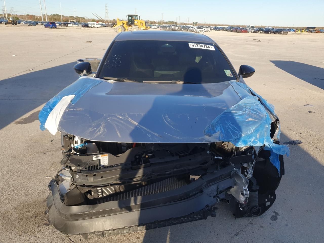 2023 HONDA ACCORD HYBRID SPORT VIN:1HGCY2F54PA053200