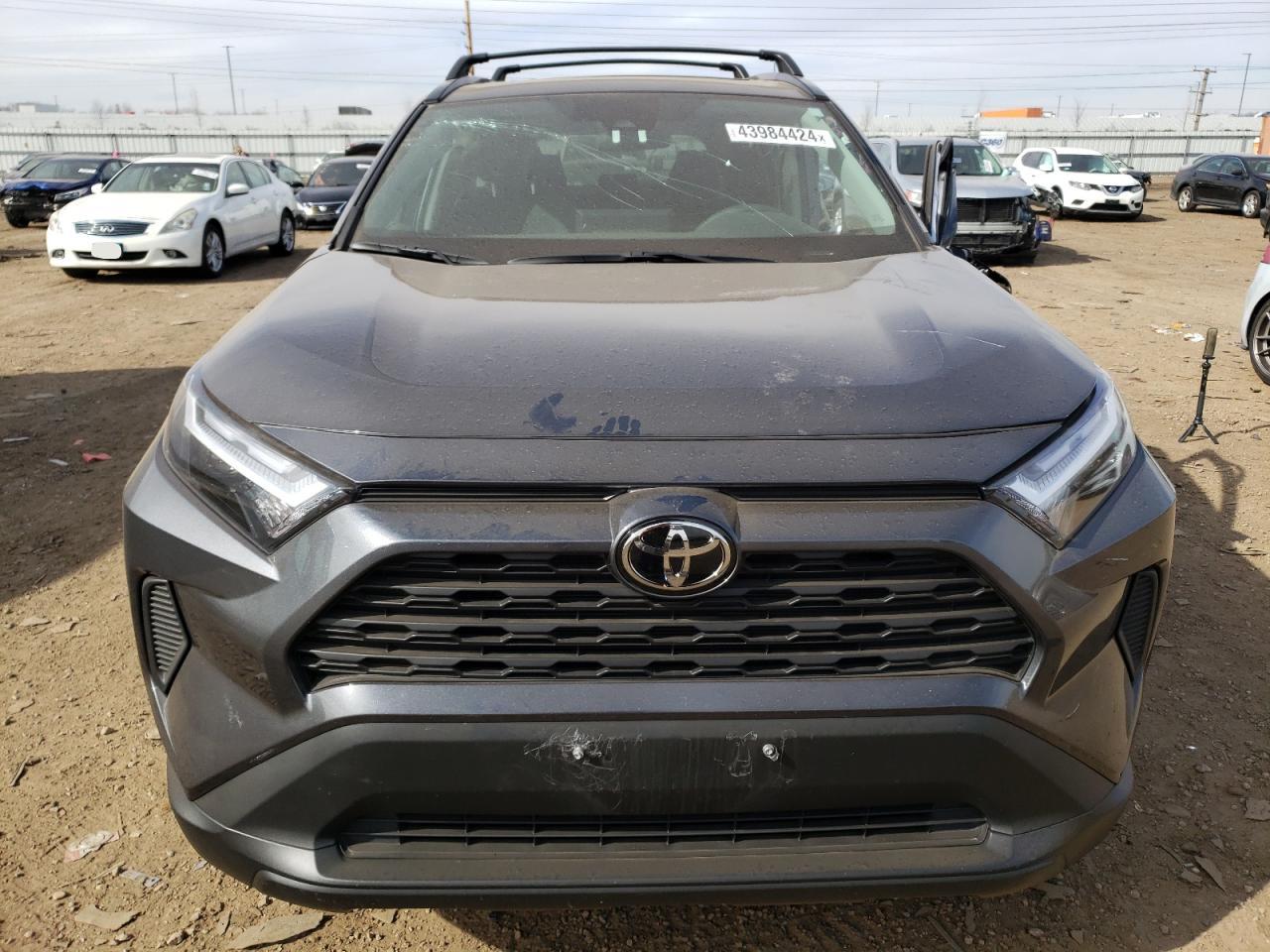 2023 TOYOTA RAV4 XLE VIN:2T3P1RFV0PW391692