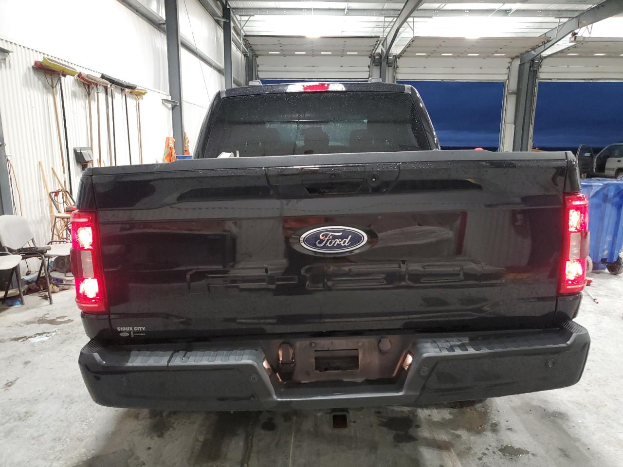 2023 FORD F150 SUPERCREW VIN:1FTFW1ED6PFD07917