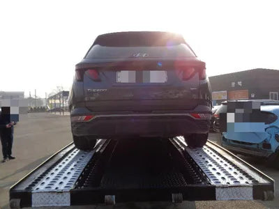 2021 Hyundai Tucson VIN: