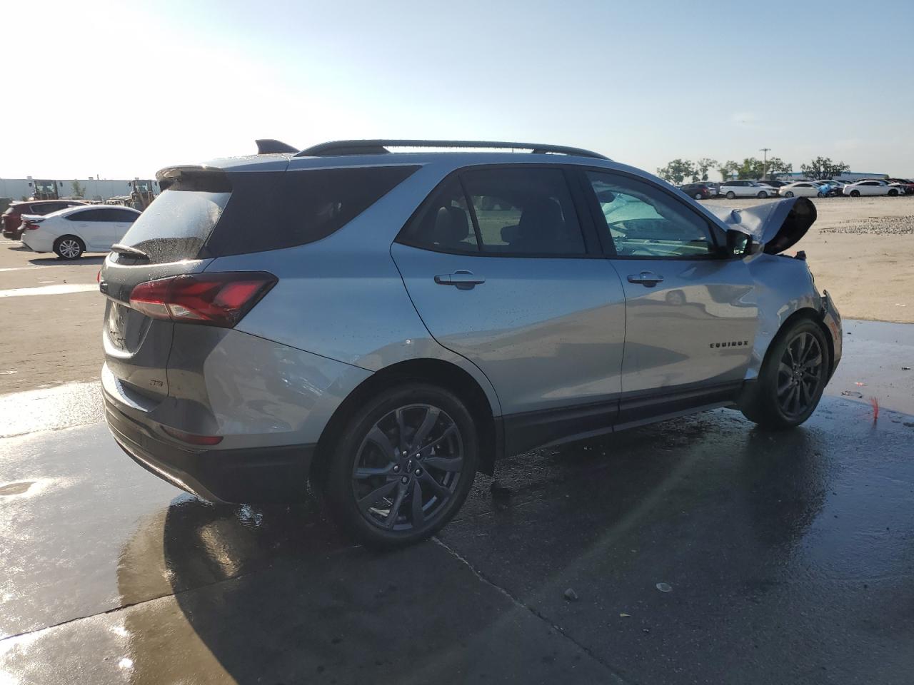2023 CHEVROLET EQUINOX RS VIN:3GNAXMEG8PS130521