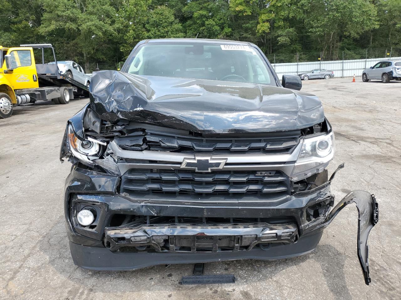 2022 CHEVROLET COLORADO Z71 VIN:1GCGTDEN2N1179225