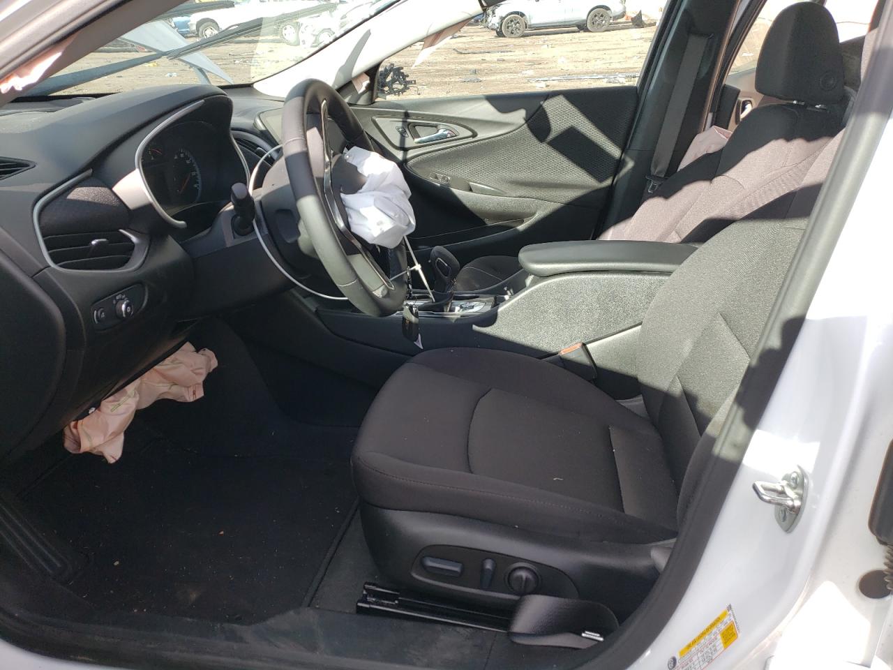 2024 CHEVROLET MALIBU RS VIN:1G1ZG5ST6RF235173