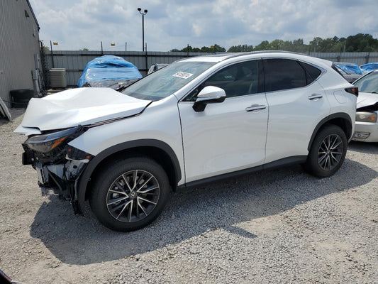 2024 LEXUS NX 350H BASE VIN:2T2AKCEZ3RC029028