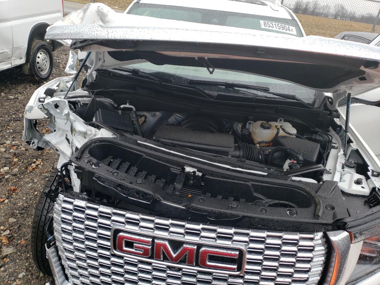 2024 GMC YUKON DENALI VIN:1GKS2DKL7RR178132