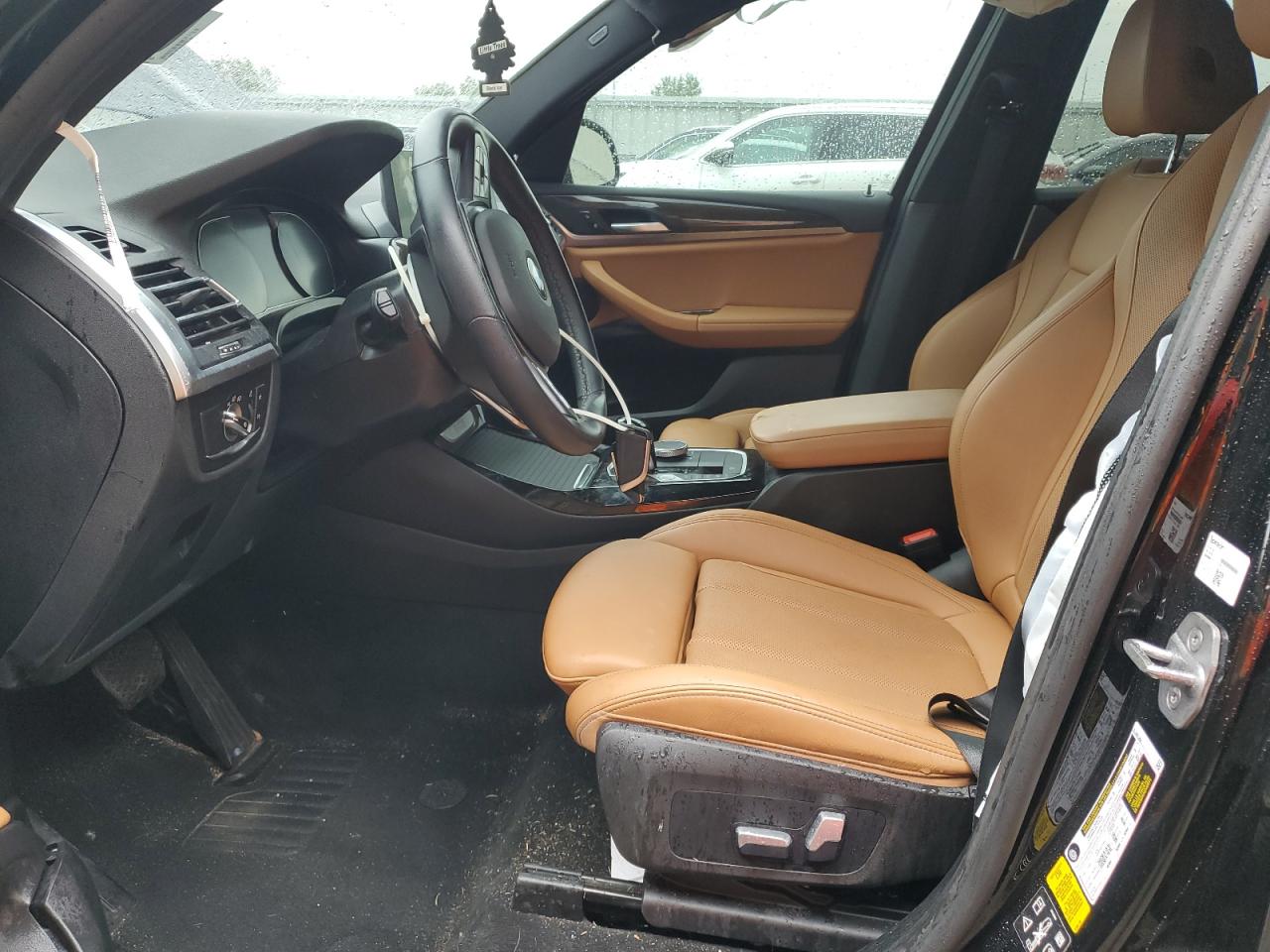 2022 BMW X3 XDRIVE30I VIN:5UX53DP02N9K62968