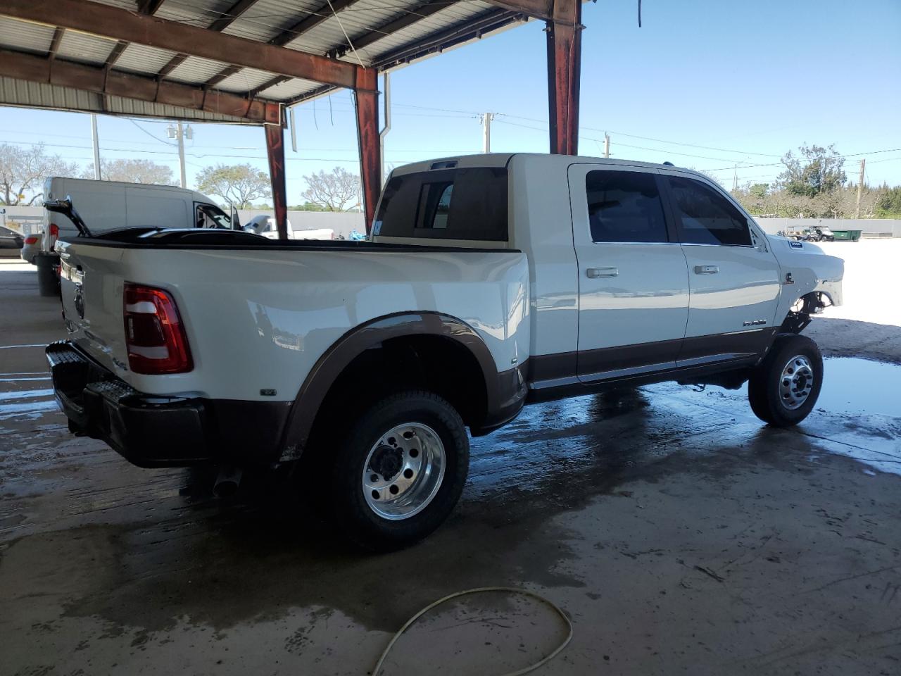 2024 RAM 3500 LONGHORN VIN:3C63RRNL1RG109285