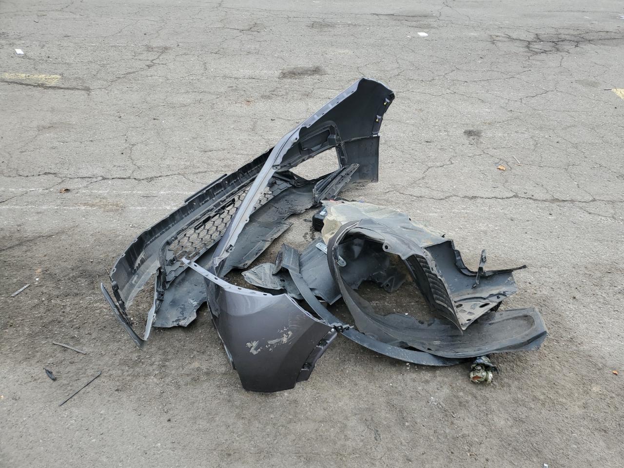 2022 HONDA CR-V EXL VIN:5J6RT6H87NL021424