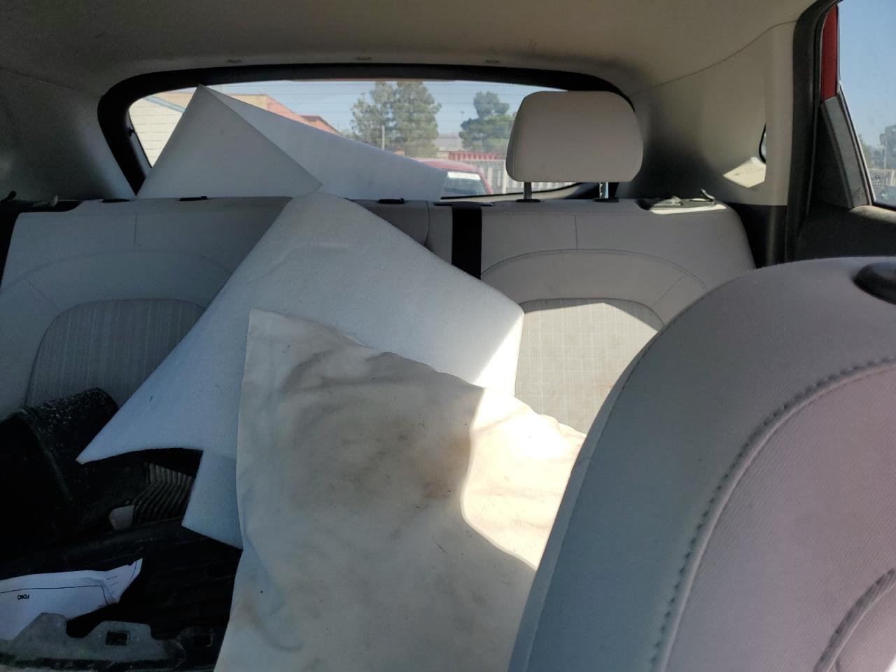 2022 HYUNDAI KONA SEL VIN:KM8K6CAB4NU903241
