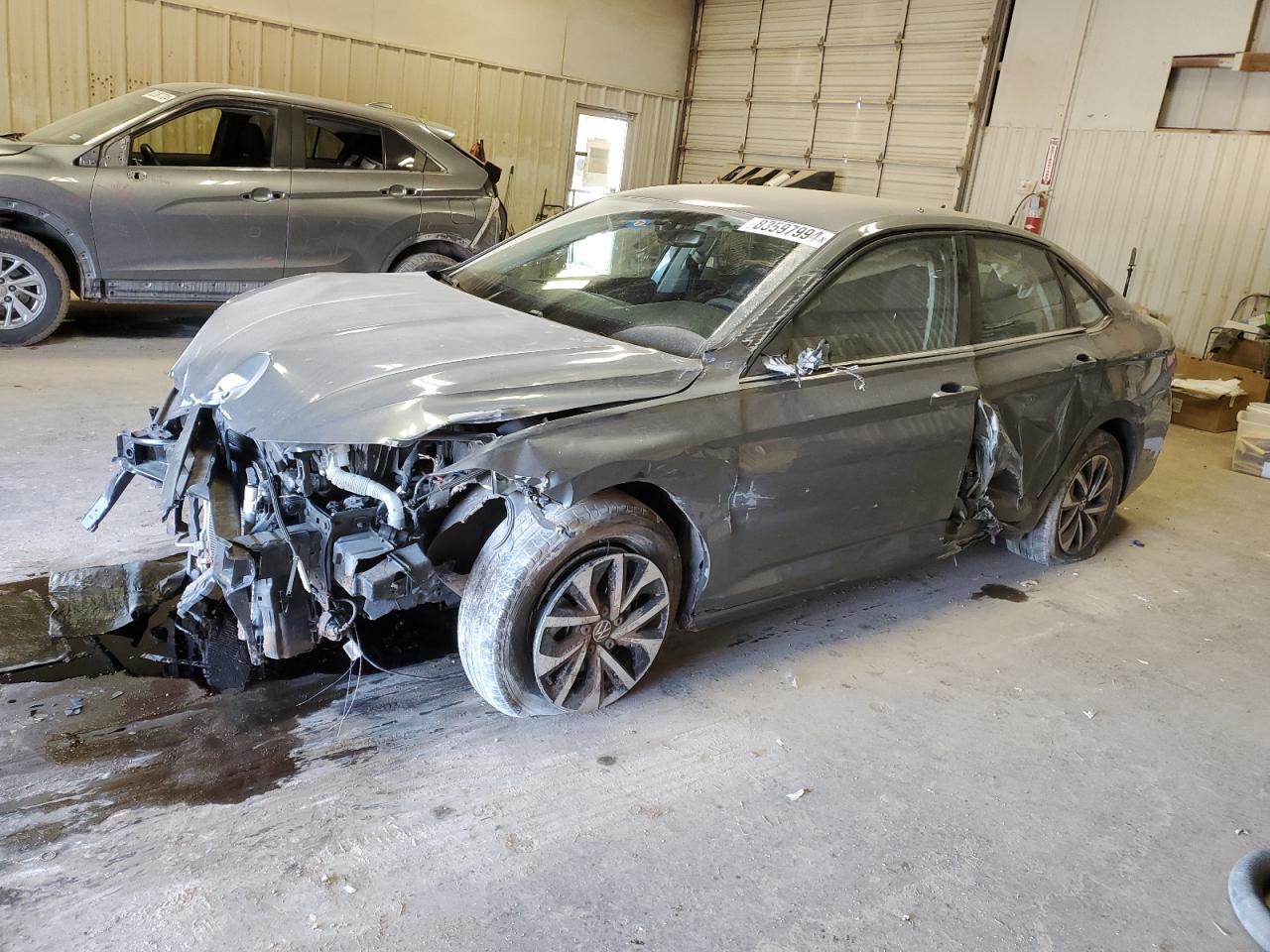 2023 VOLKSWAGEN JETTA S VIN:3VW5M7BU7PM025808