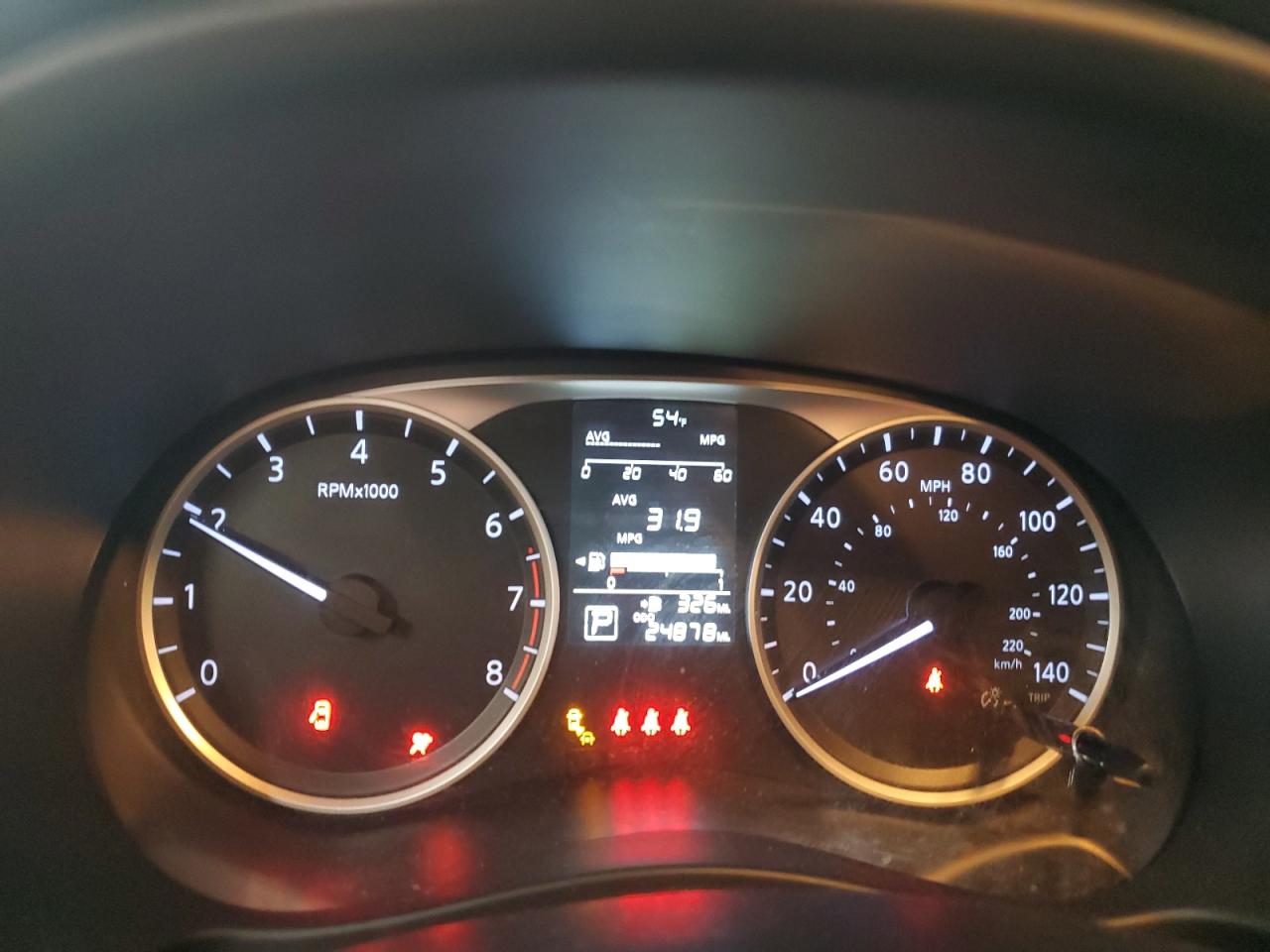 2022 NISSAN KICKS S VIN:3N1CP5BV3NL519751