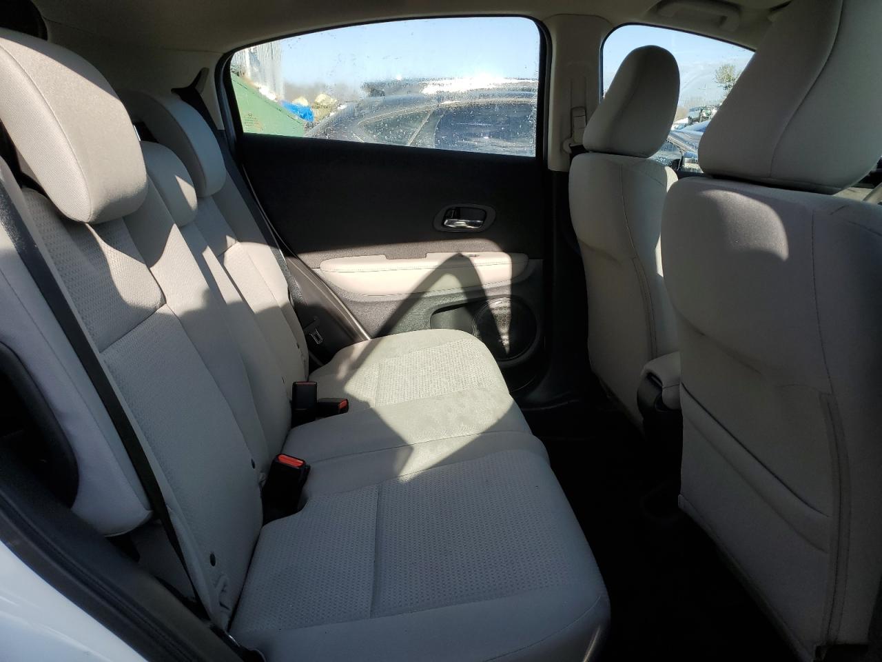 2022 HONDA HR-V LX VIN:1C4BJWEG3JL826033