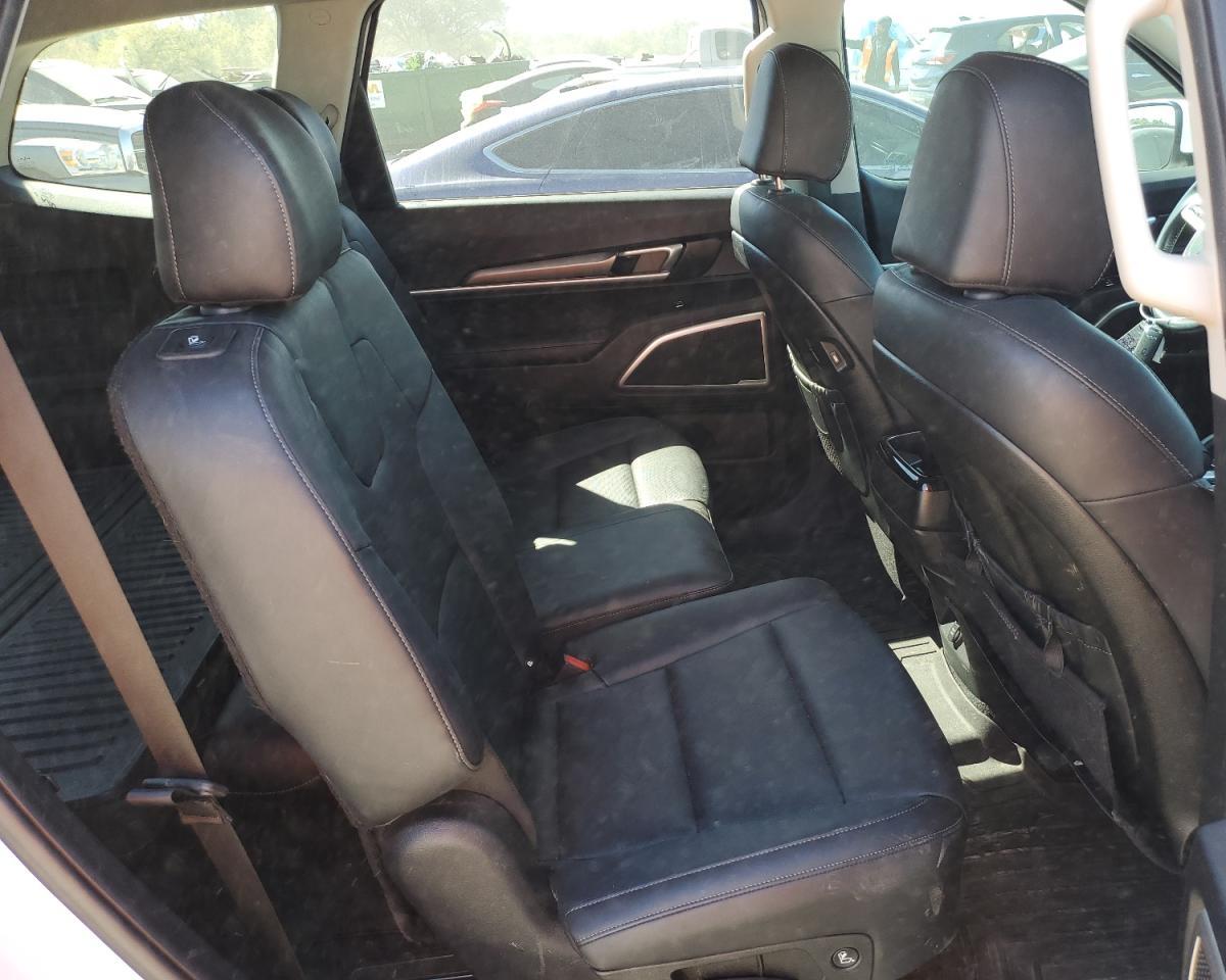 2022 KIA TELLURIDE LX VIN:5XYP2DHC1NG292886