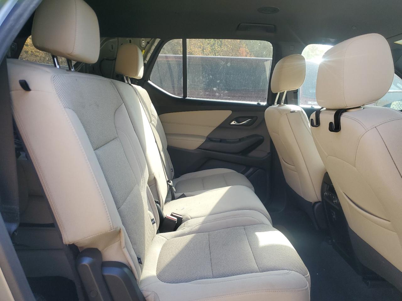 2023 CHEVROLET TRAVERSE LS VIN:1GNERFKW2PJ340617