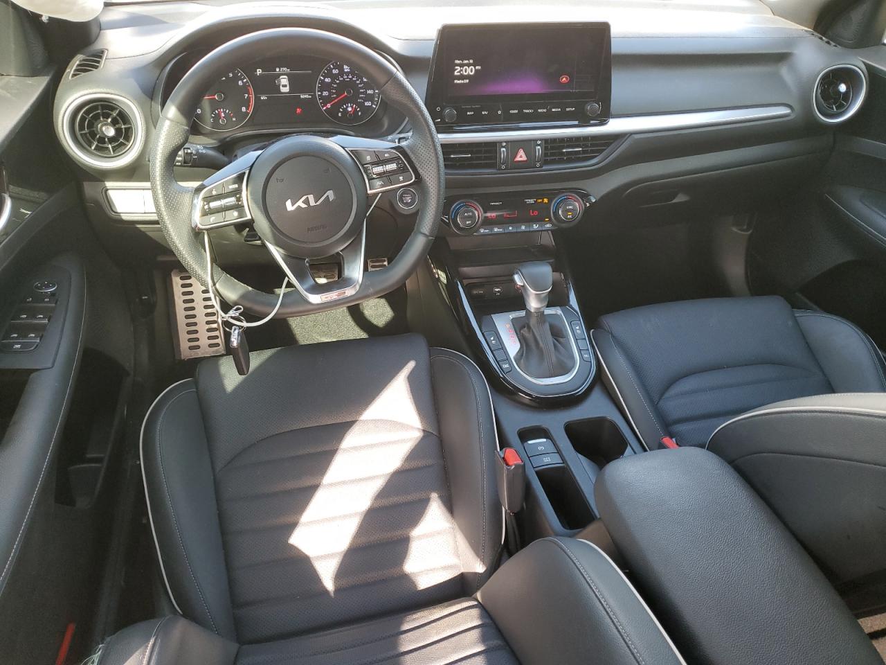 2023 KIA FORTE GT LINE VIN:3KPF54AD2PE673099