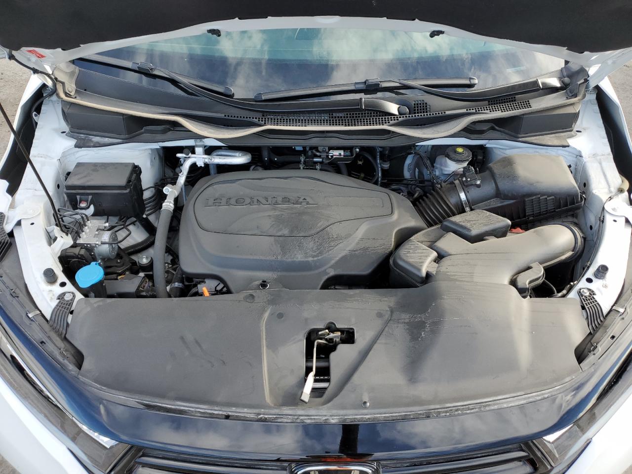 2023 HONDA ODYSSEY SPORT-L VIN:5FNRL6H76PB061822