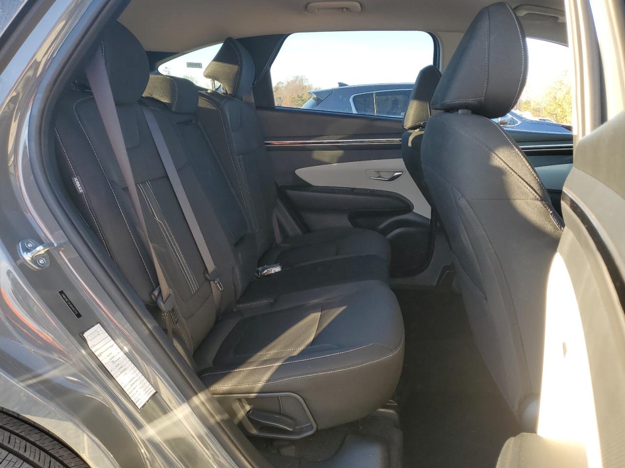 2024 HYUNDAI TUCSON SEL VIN:5NMJBCDE4RH343123