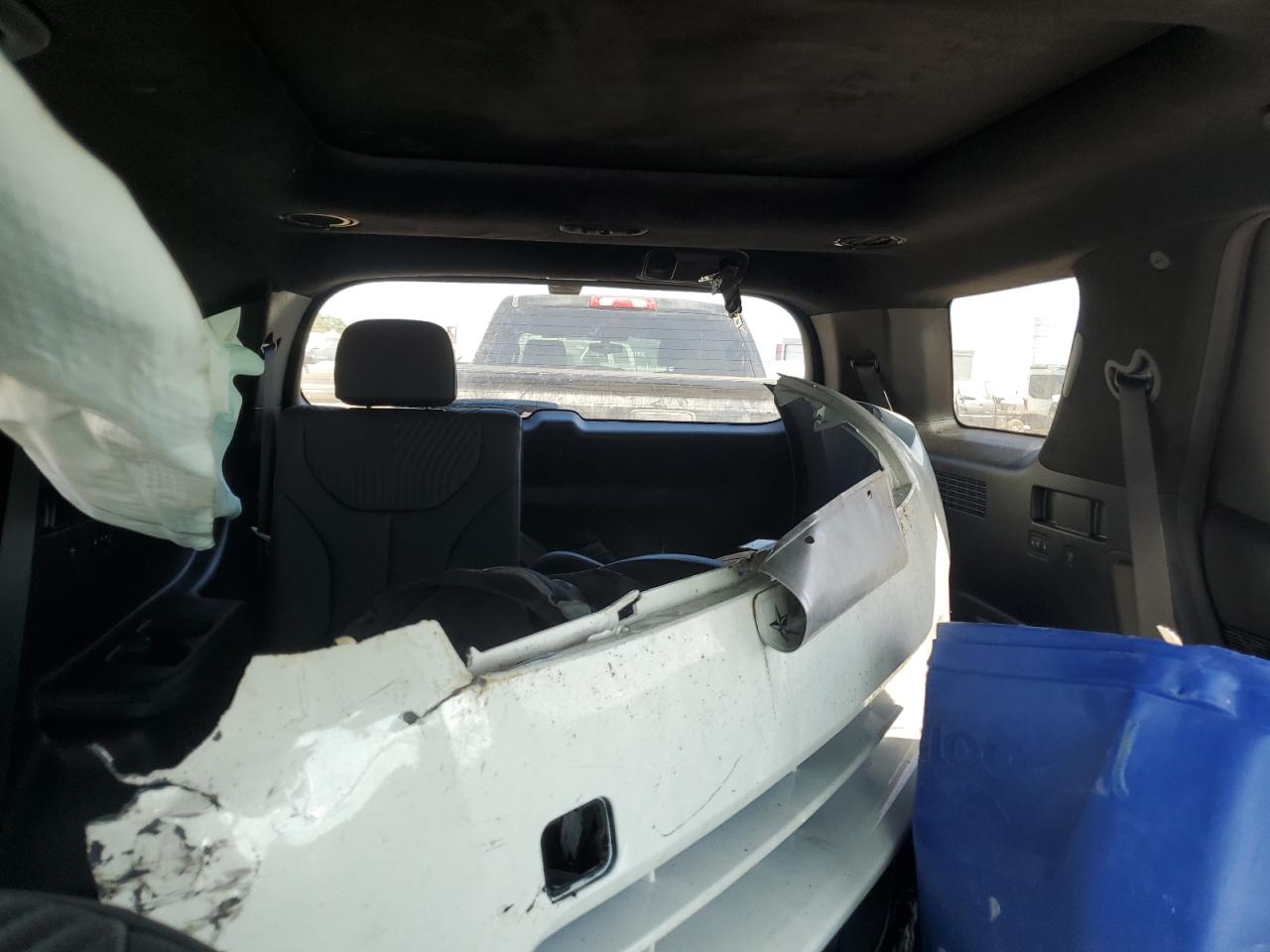 2023 HYUNDAI PALISADE CALLIGRAPHY VIN:KM8R74GEXPU546959