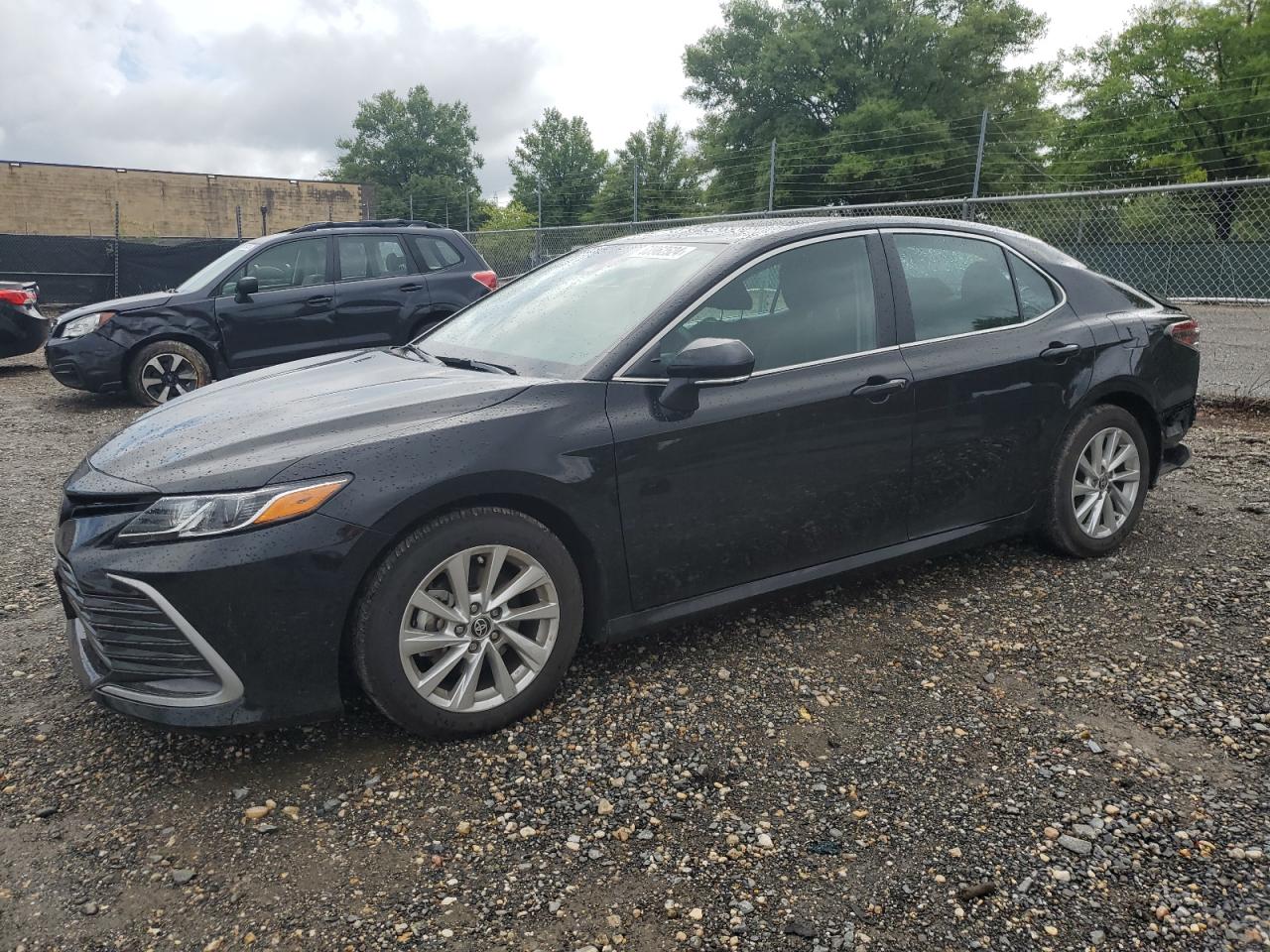 2023 TOYOTA CAMRY LE VIN:4T1R11AK8PU789152