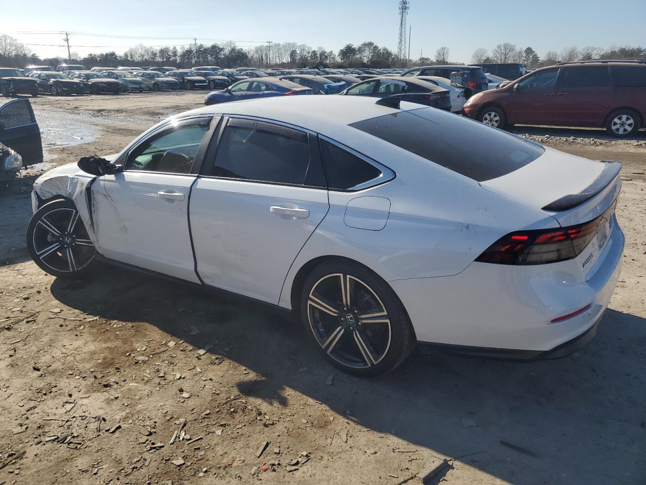 2023 HONDA ACCORD HYBRID SPORT VIN:1HGCY2F56PA014267