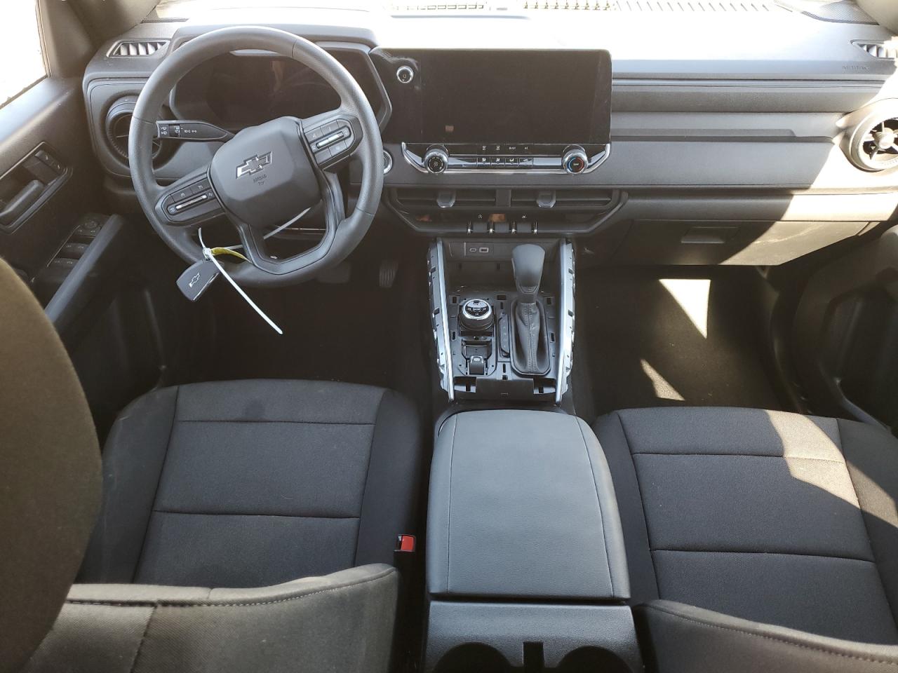 2024 CHEVROLET COLORADO TRAIL BOSS VIN:1GCPTEEK8R1288404