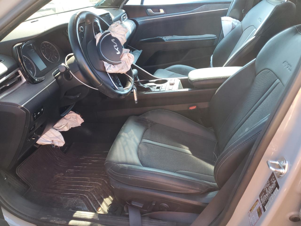 2023 KIA K5 GT LINE VIN:5XXG64J28PG213467