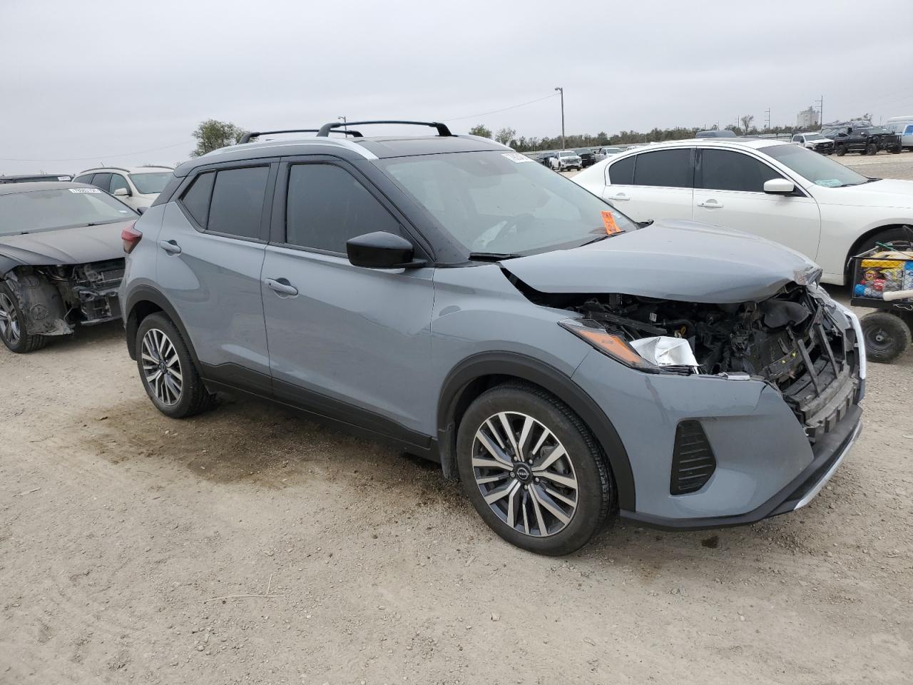 2023 NISSAN KICKS SV VIN:3N1CP5CV2PL553276