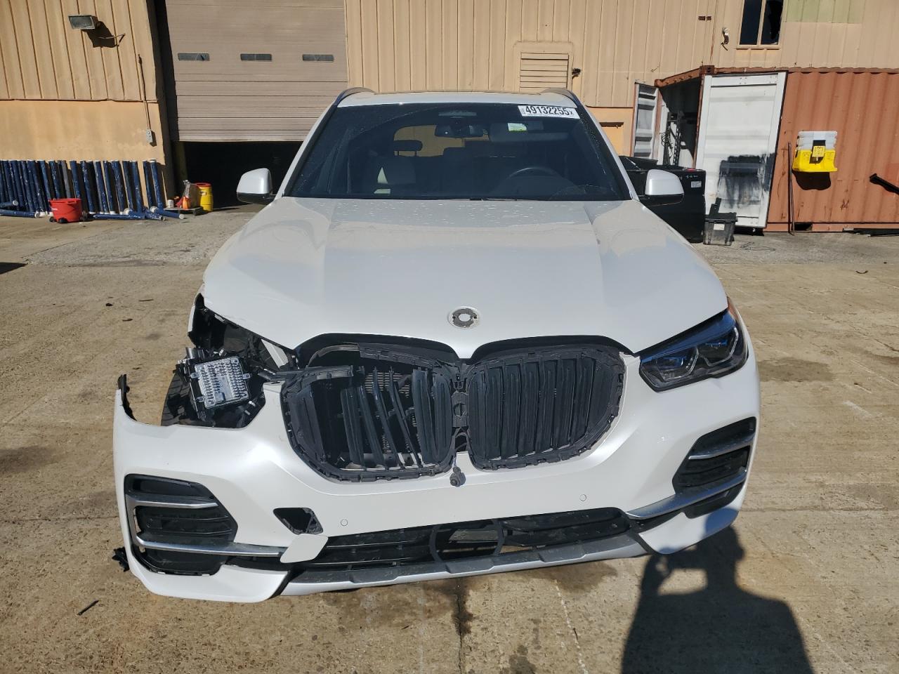 2023 BMW X5 SDRIVE 40I VIN:5UXCR4C03P9R68457