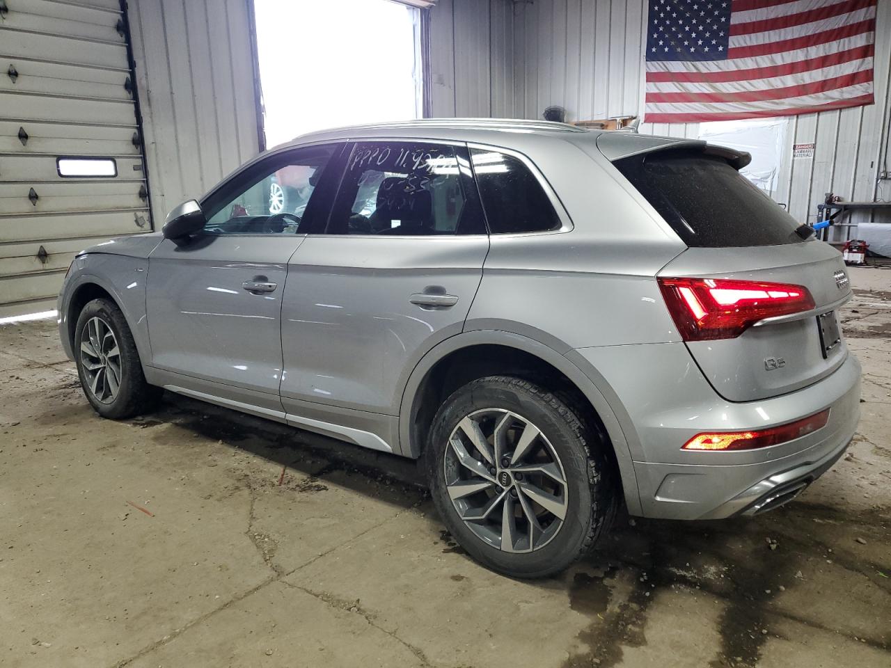2022 AUDI Q5 PREMIUM PLUS 45 VIN:WA1EAAFY9N2056465