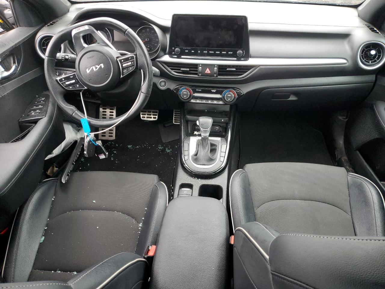 2023 KIA FORTE GT LINE VIN:3KPF54AD0PE531043