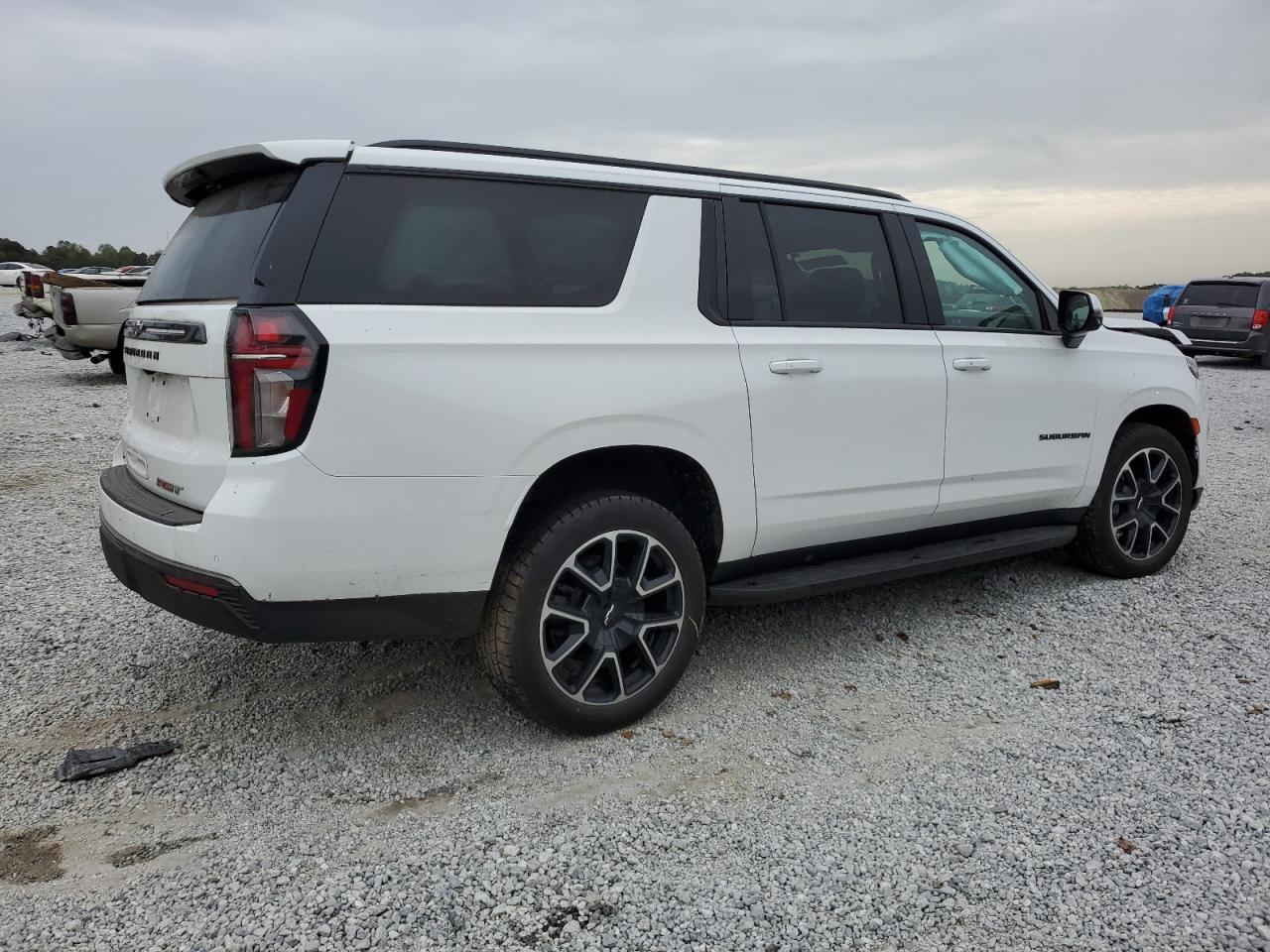 2022 CHEVROLET SUBURBAN K1500 RST VIN:1GNSKEKT6NR176875