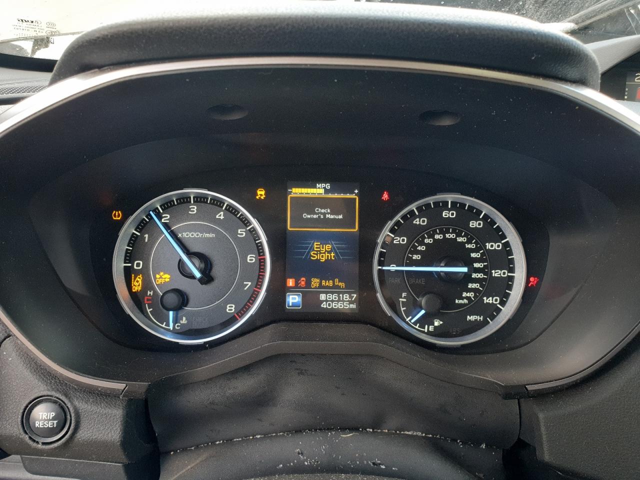 2022 SUBARU ASCENT LIMITED VIN:4S4WMAPD0N3445854