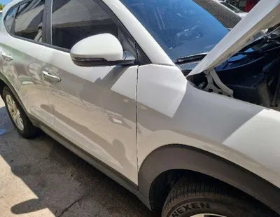 2019 Hyundai Tucson VIN:
