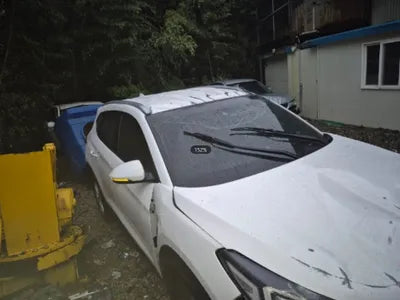 2019 Hyundai Tucson KMHJ381ABKU104882 VIN:KMHJ381ABKU104882