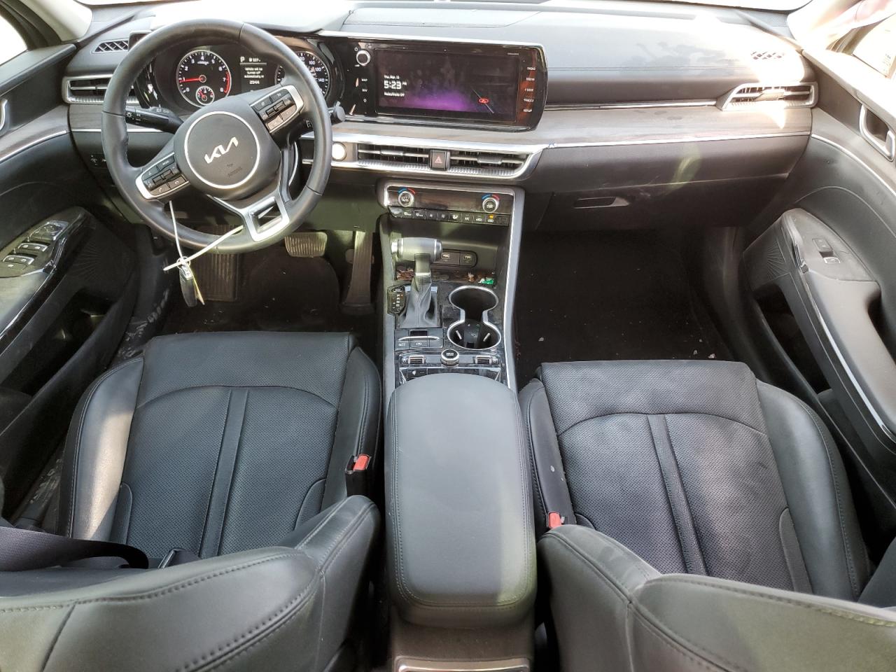 2022 KIA K5 EX VIN:5XXG34J20NG153660