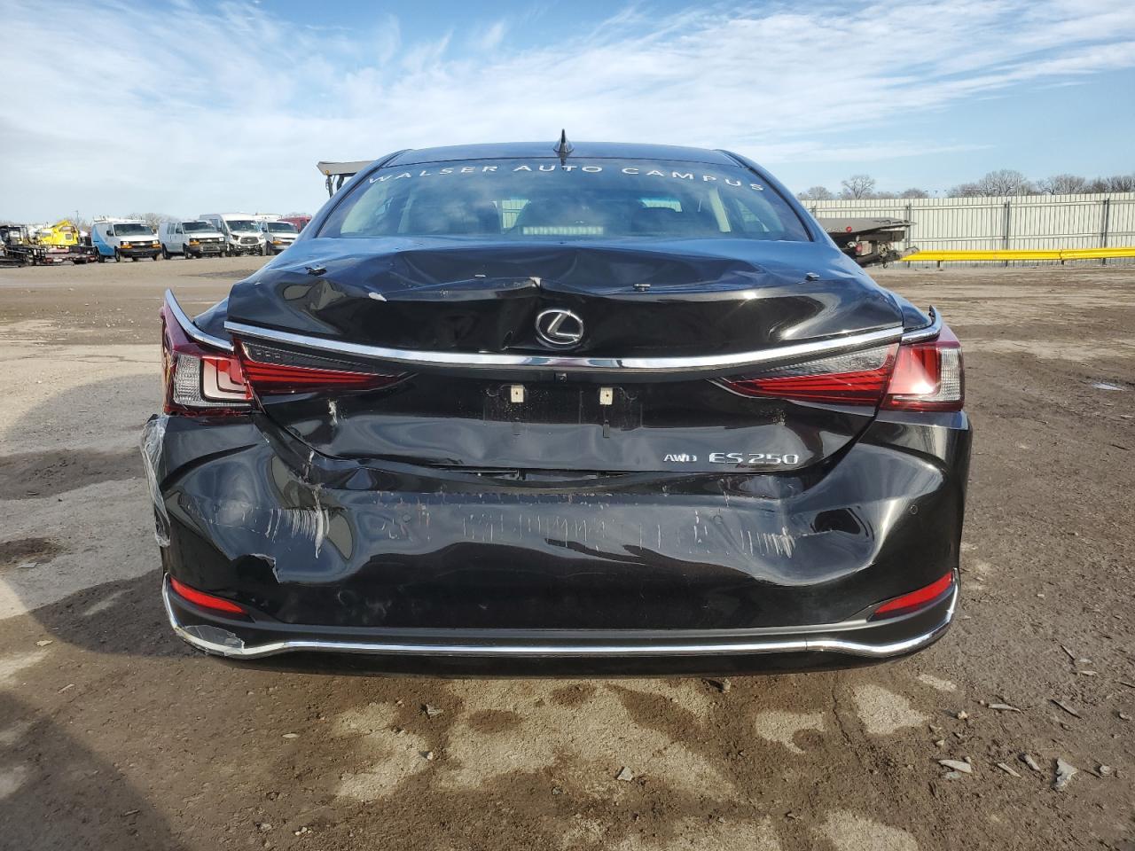 2023 LEXUS ES 250 BASE VIN:58AD11D17PU012080