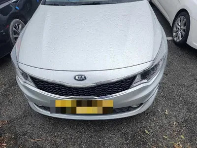 2016 Kia K5 KNAGU416BGA081789 VIN:KNAGU416BGA081789