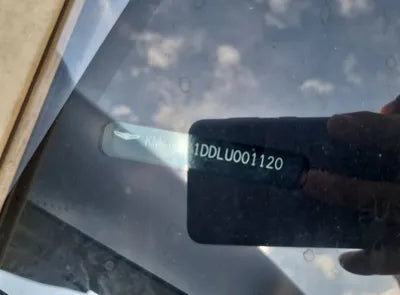 2020 Genesis GV80 VIN: