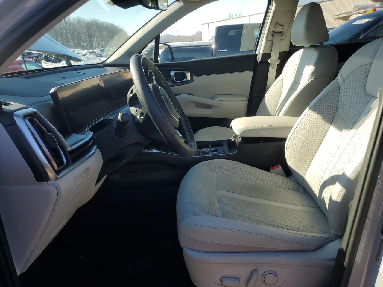 2024 KIA SORENTO S VIN:5XYRLDJC3RG287940