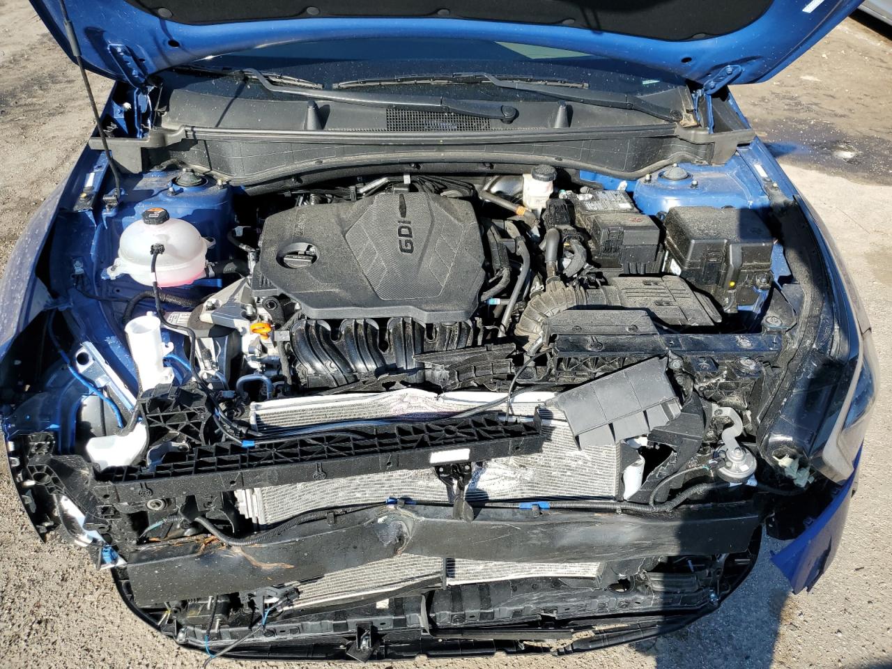 2024 KIA SPORTAGE X LINE VIN:5XYK6CDF1RG182905