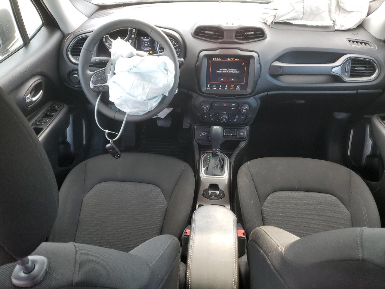 2022 JEEP RENEGADE SPORT VIN:ZACNJDA16NPN60685