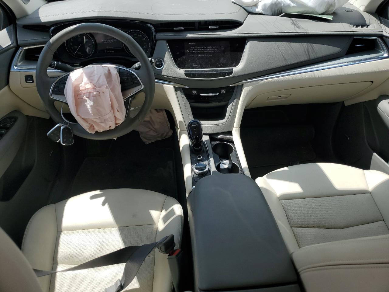 2023 CADILLAC XT5 PREMIUM LUXURY VIN:1GYKNDRS6PZ151639