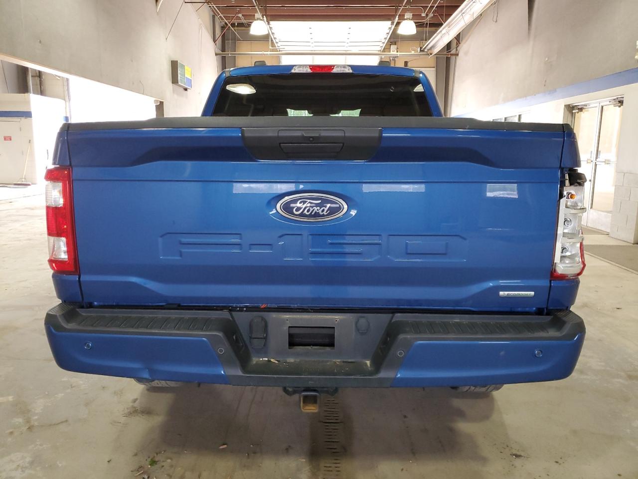 2022 FORD F150 SUPERCREW VIN:1FTEW1EP4NFB79809