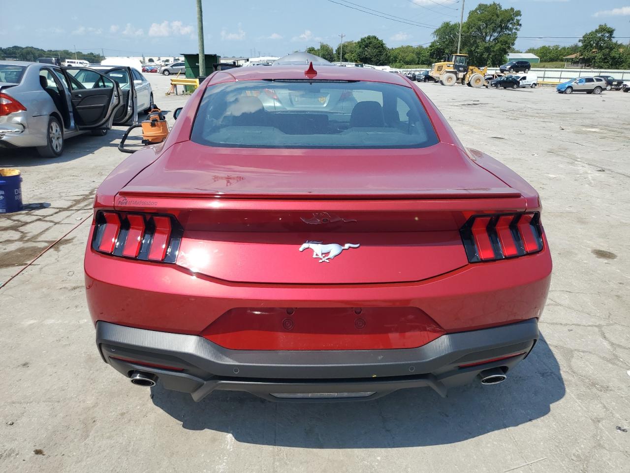2024 FORD MUSTANG  VIN:1FA6P8TH6R5113737