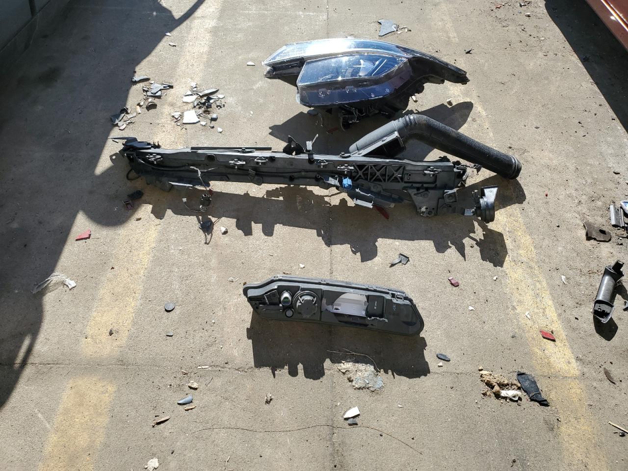 2023 KIA SELTOS EX VIN:KNDERCAA3P7421412