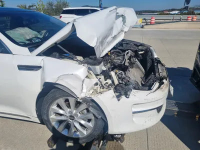 2015 Kia K5 VIN: