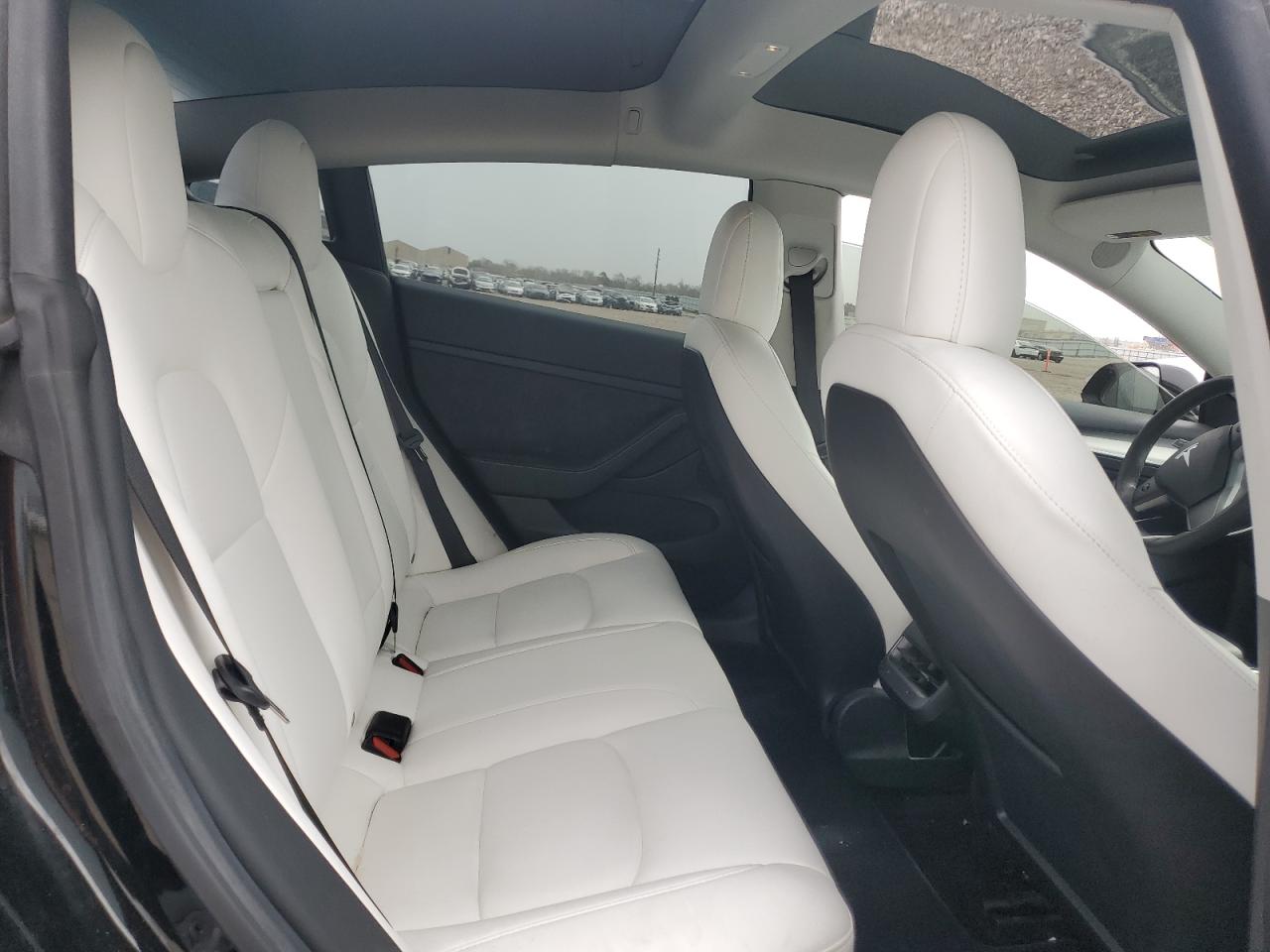 2022 TESLA MODEL 3  VIN:5YJ3E1ECXNF179745