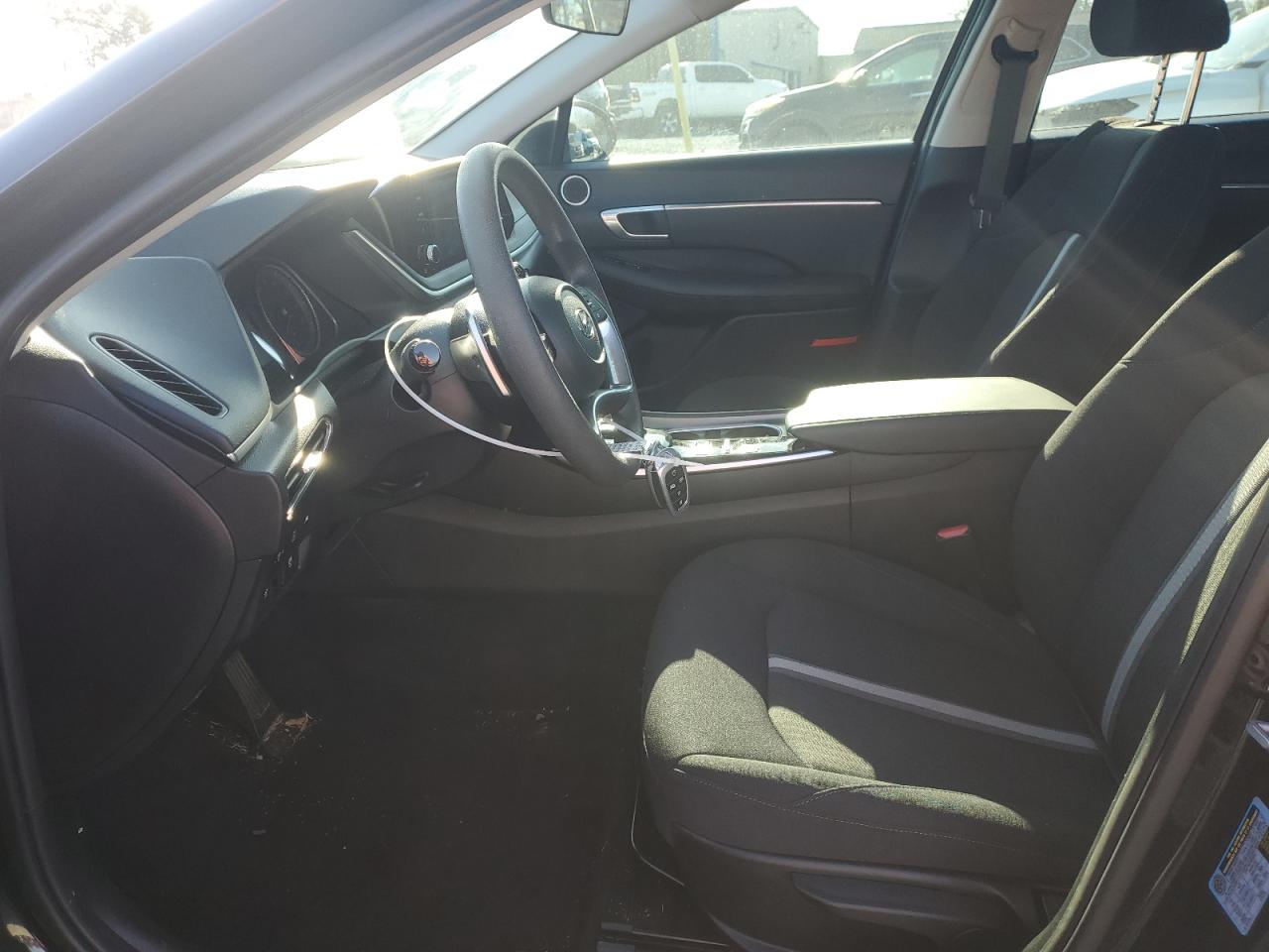 2023 HYUNDAI SONATA HYBRID VIN:KMHL24JJ7PA069449